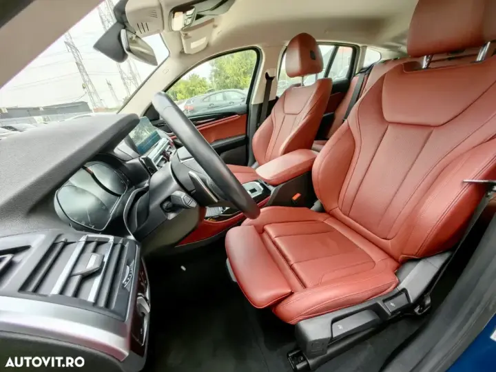 BMW X4 xDrive20d Aut. xLine