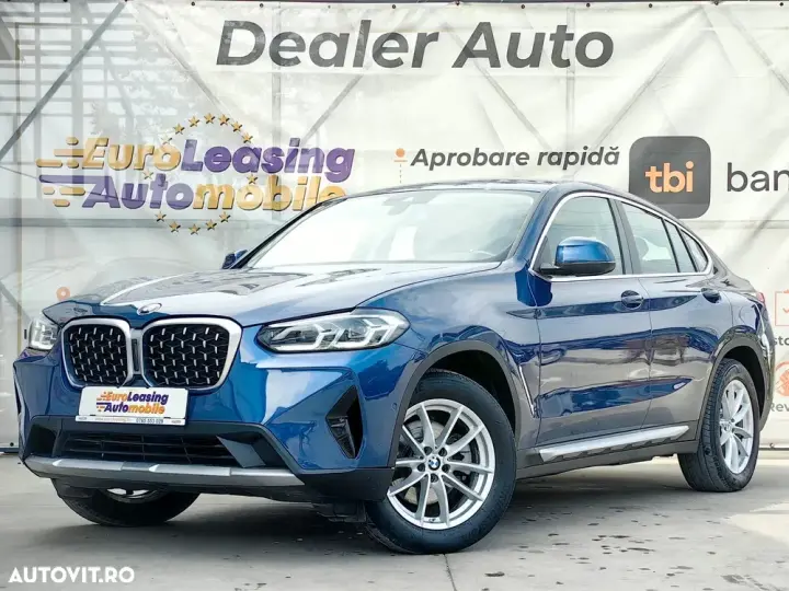 BMW X4 xDrive20d Aut. xLine