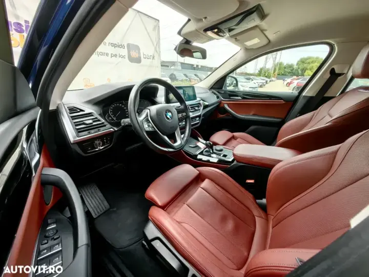 BMW X4 xDrive20d Aut. xLine