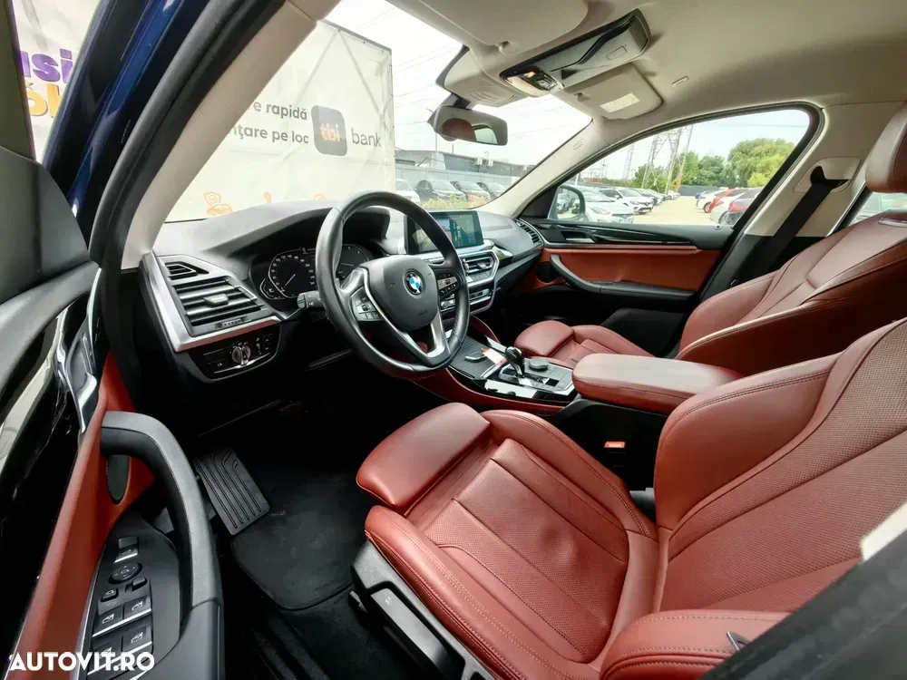 BMW X4 xDrive20d Aut. xLine — imagine 5