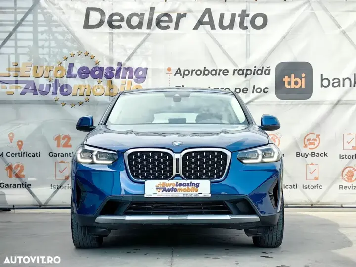 BMW X4 xDrive20d Aut. xLine