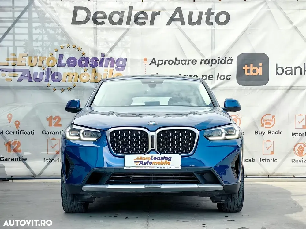 BMW X4 xDrive20d Aut. xLine — imagine 3