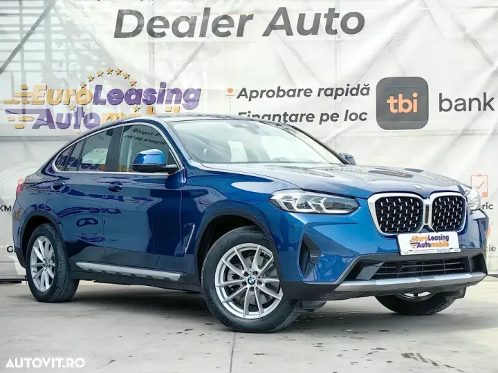 BMW X4 xDrive20d Aut. xLine