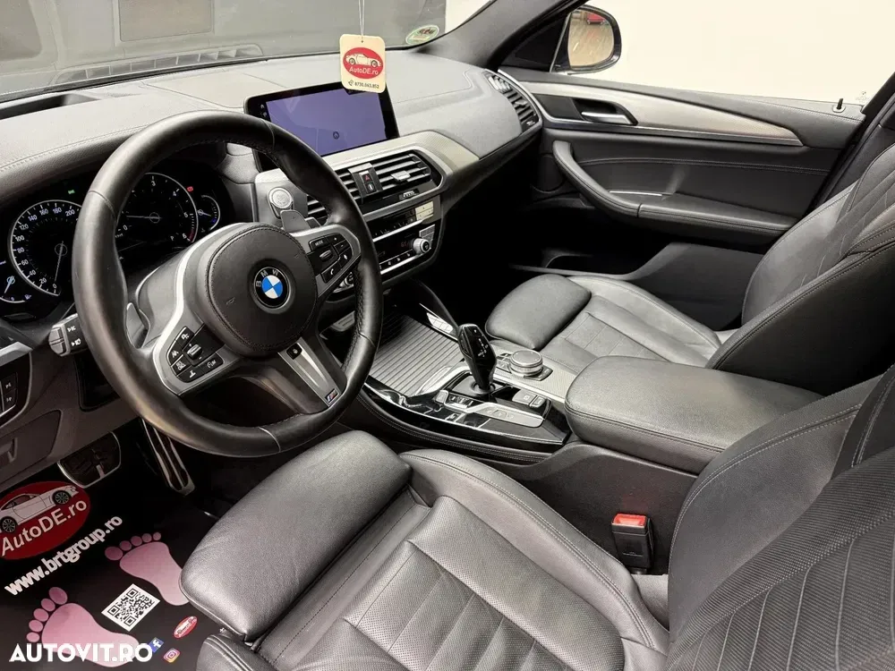 BMW X4 M — imagine 5
