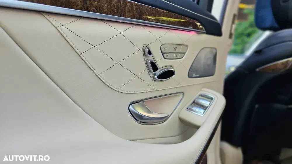 Mercedes-Benz S W222 500 4MATIC 7G-TRONIC Edition 1 — imagine 6