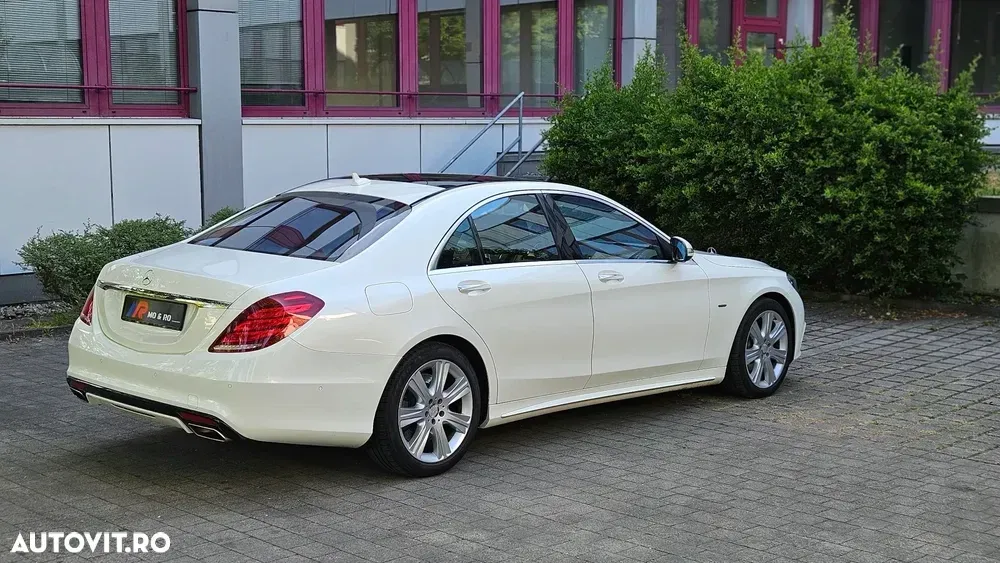 Mercedes-Benz S W222 500 4MATIC 7G-TRONIC Edition 1 — imagine 3