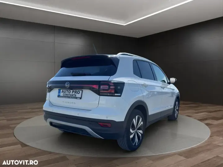 Volkswagen T-Cross 1.5 TSI DSG Style