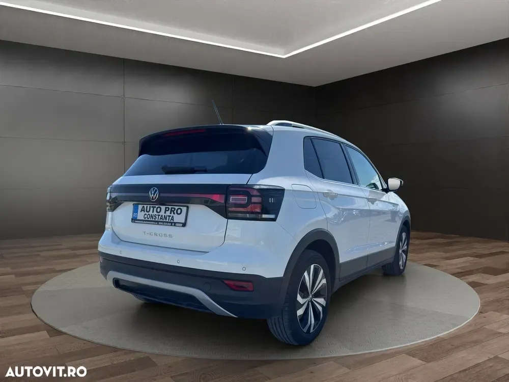 Volkswagen T-Cross 1.5 TSI DSG Style — imagine 4