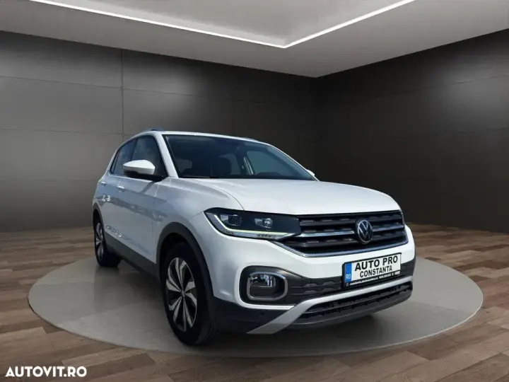 Volkswagen T-Cross 1.5 TSI DSG Style
