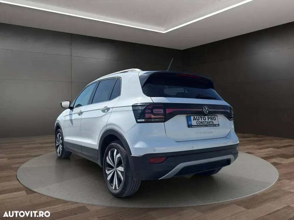 Volkswagen T-Cross 1.5 TSI DSG Style — imagine 3