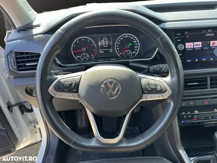 Volkswagen T-Cross 1.5 TSI DSG Style