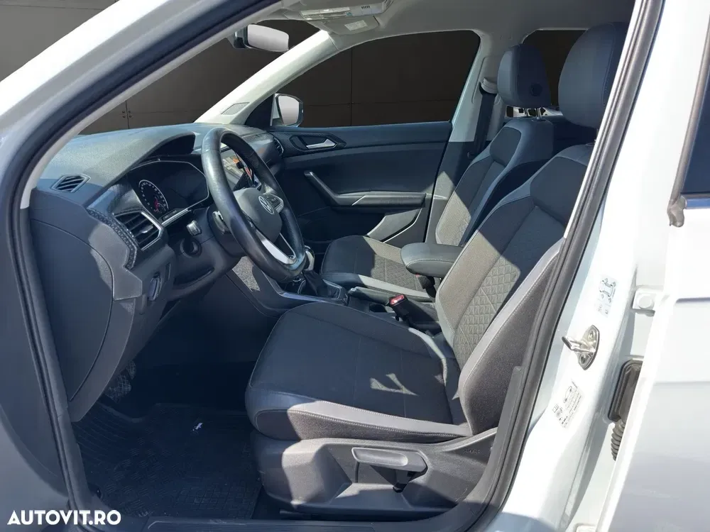 Volkswagen T-Cross 1.5 TSI DSG Style — imagine 5