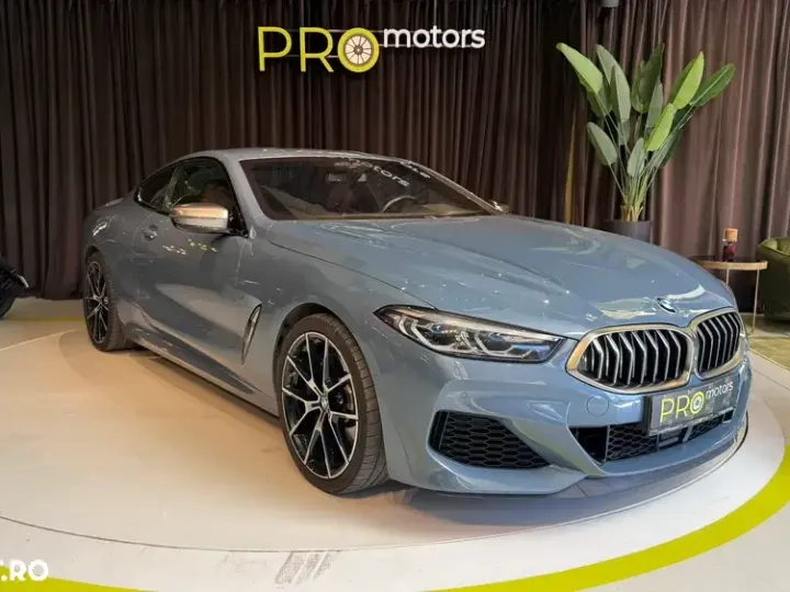 BMW M8 M850i xDrive