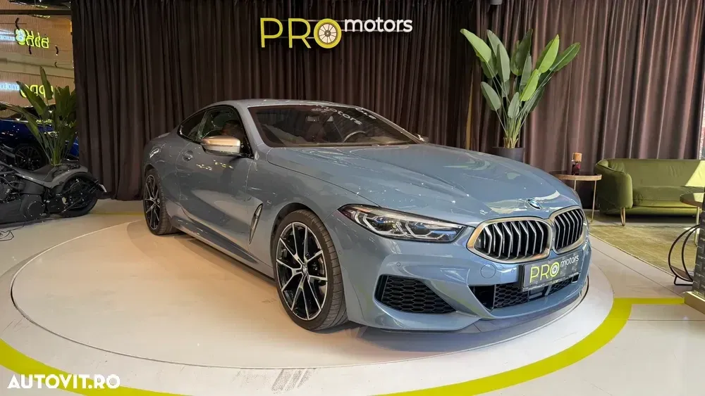 BMW M8 M850i xDrive — imagine 2