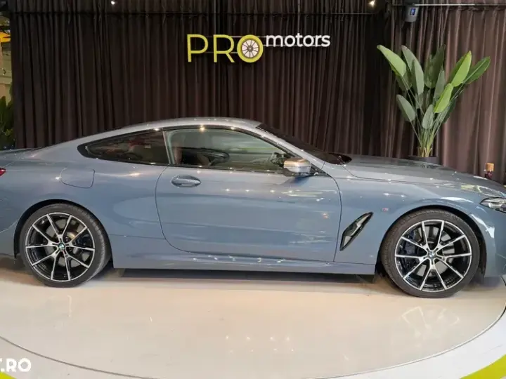 BMW M8 M850i xDrive