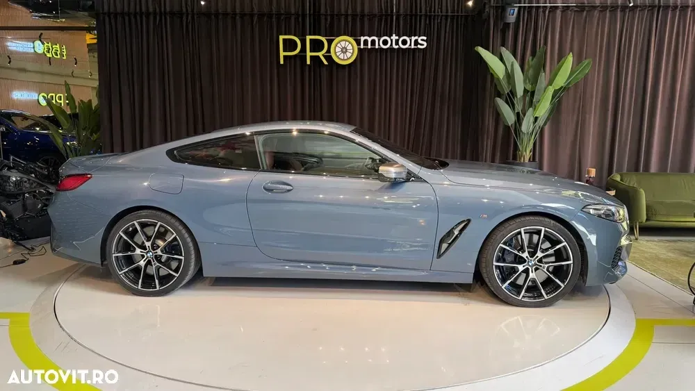BMW M8 M850i xDrive — imagine 4