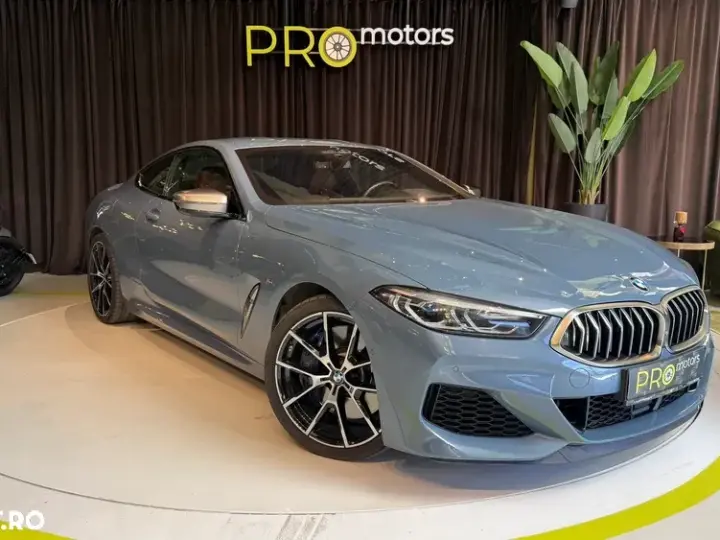 BMW M8 M850i xDrive