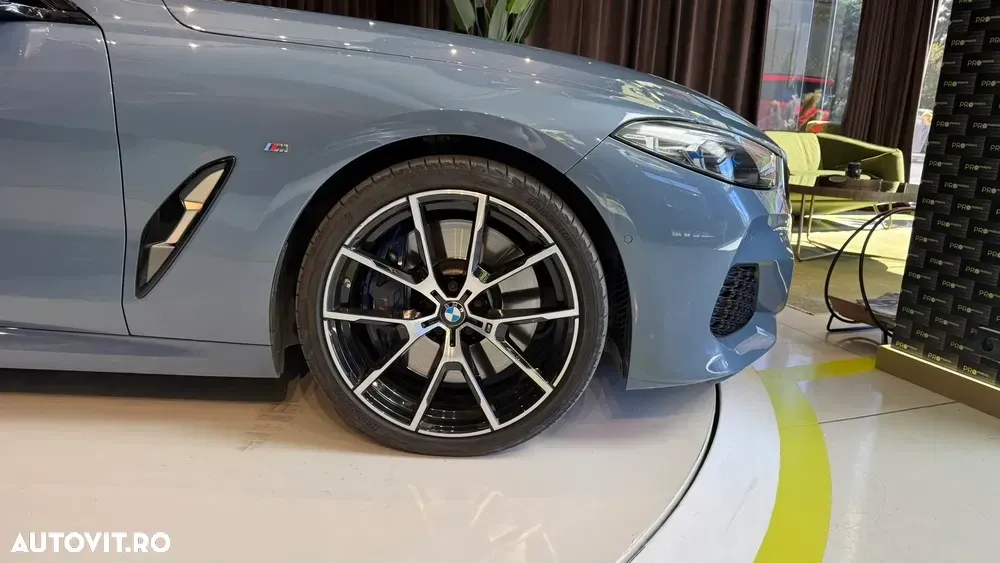 BMW M8 M850i xDrive — imagine 3