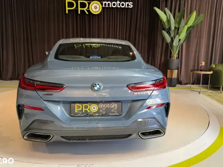 BMW M8 M850i xDrive