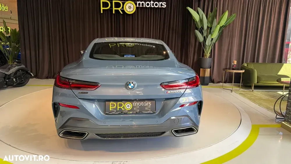BMW M8 M850i xDrive — imagine 6