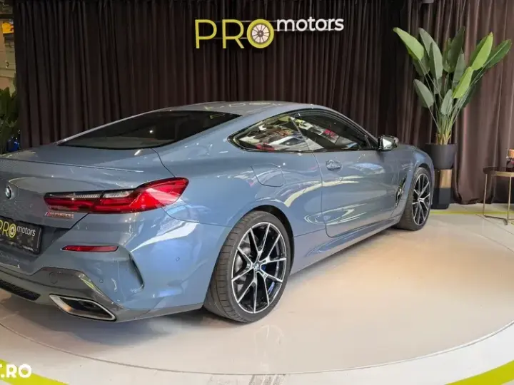 BMW M8 M850i xDrive