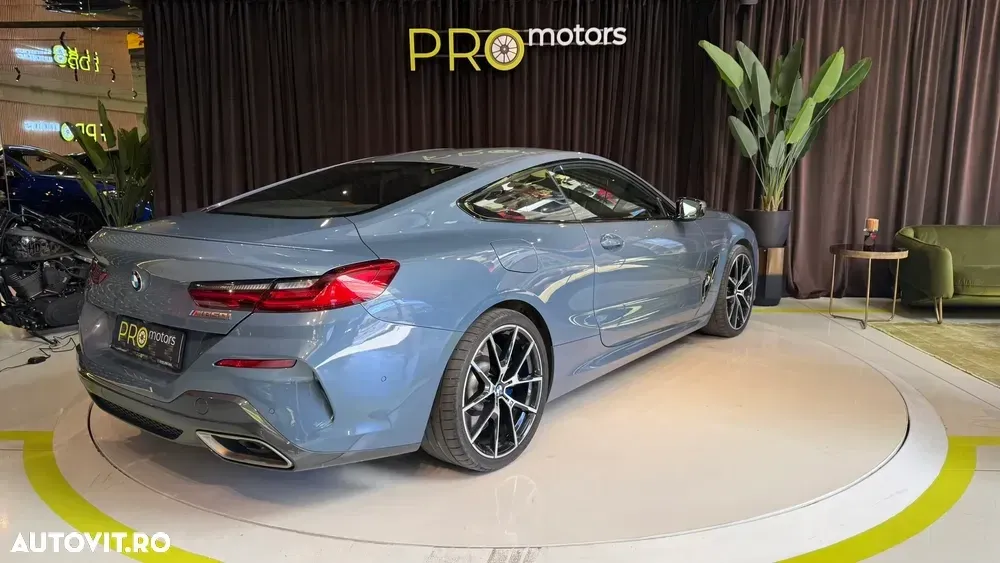 BMW M8 M850i xDrive — imagine 5