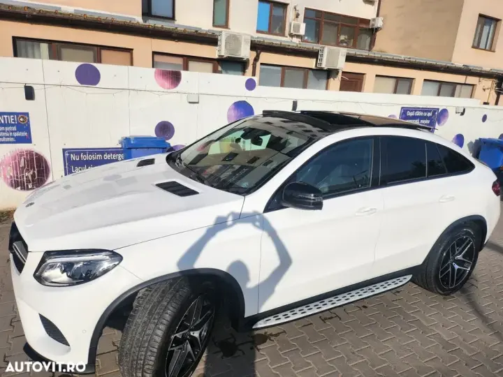Mercedes-Benz GLE 350 d 4MATIC