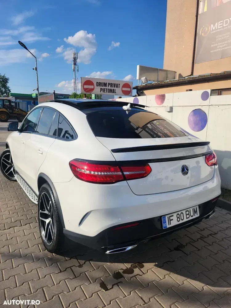 Mercedes-Benz GLE 350 d 4MATIC — imagine 3