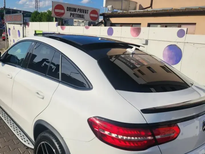 Mercedes-Benz GLE 350 d 4MATIC