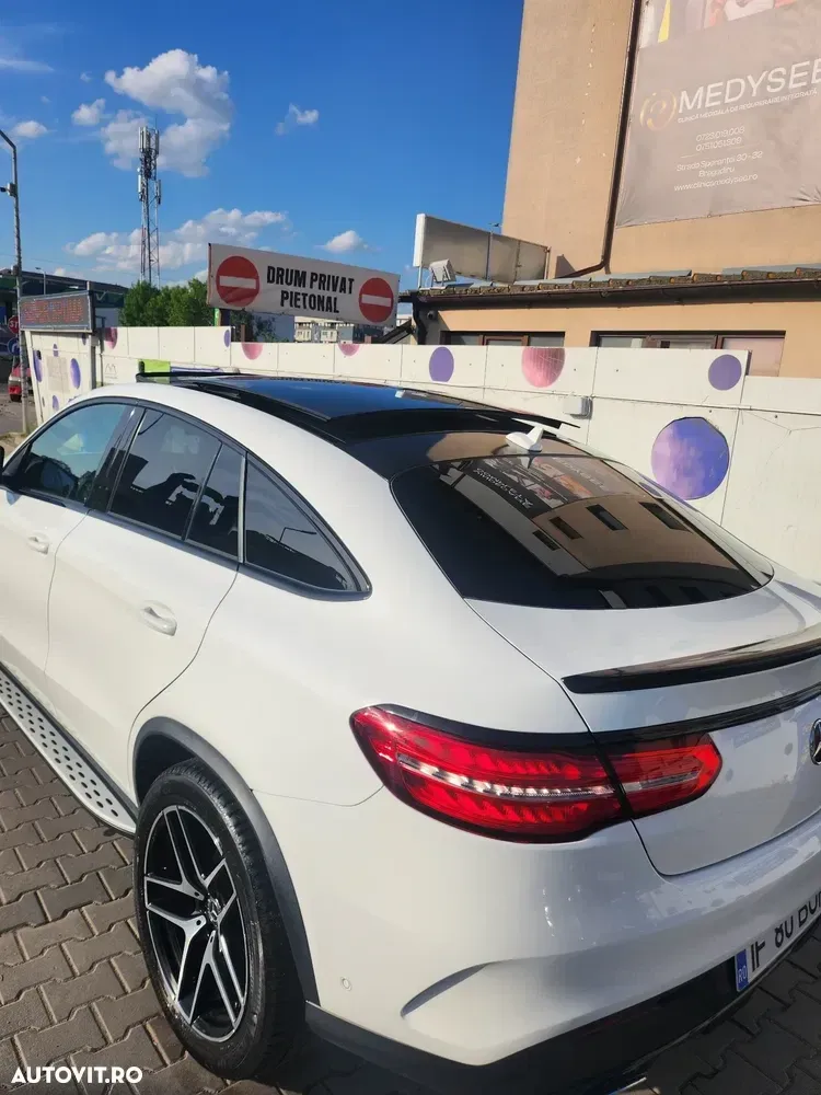 Mercedes-Benz GLE 350 d 4MATIC — imagine 2