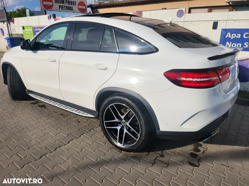 Mercedes-Benz GLE 350 d 4MATIC — imagine 5