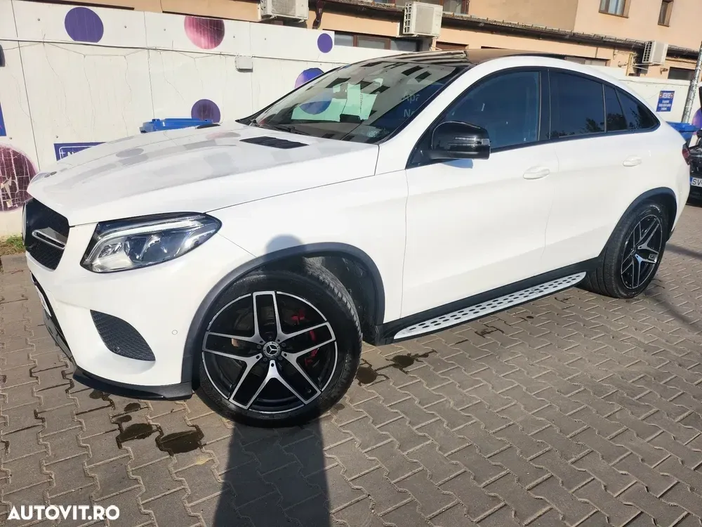 Mercedes-Benz GLE 350 d 4MATIC — imagine 6