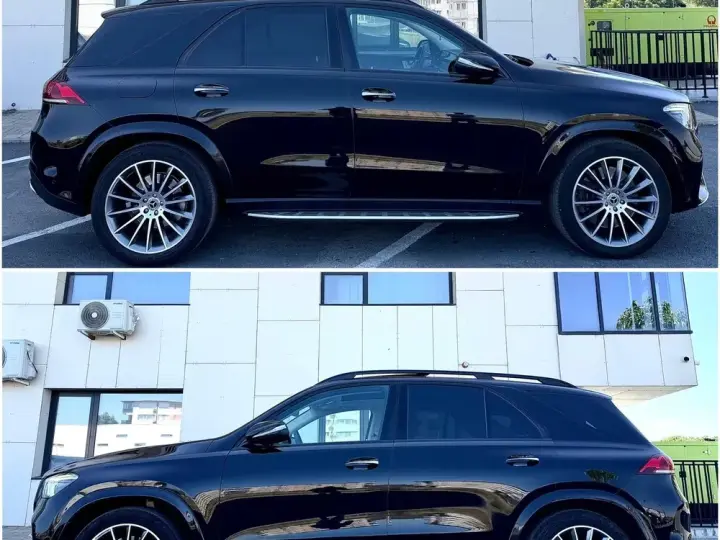 Mercedes-Benz GLE
