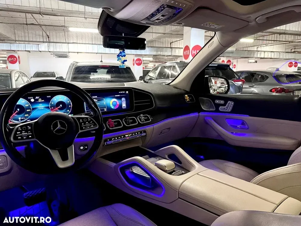 Mercedes-Benz GLE — imagine 4
