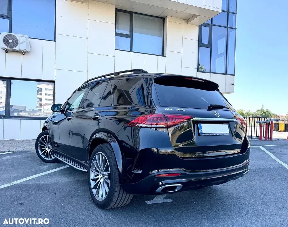 Mercedes-Benz GLE — imagine 3