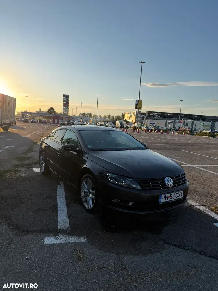 Volkswagen Passat CC 2.0 TDI BMT DSG — imagine 2