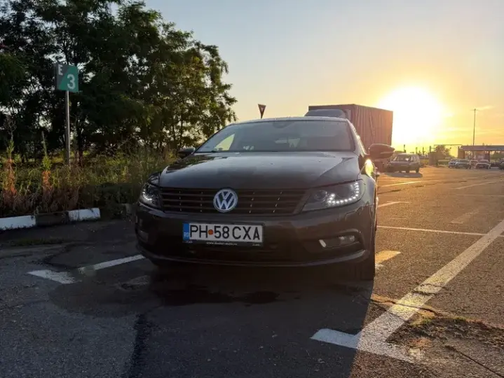 Volkswagen Passat CC 2.0 TDI BMT DSG