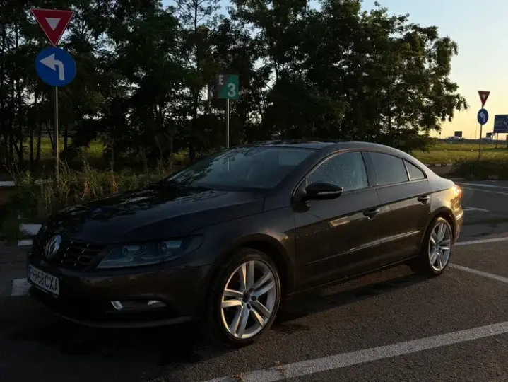 Volkswagen Passat CC 2.0 TDI BMT DSG