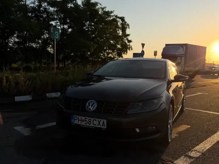 Volkswagen Passat CC 2.0 TDI BMT DSG