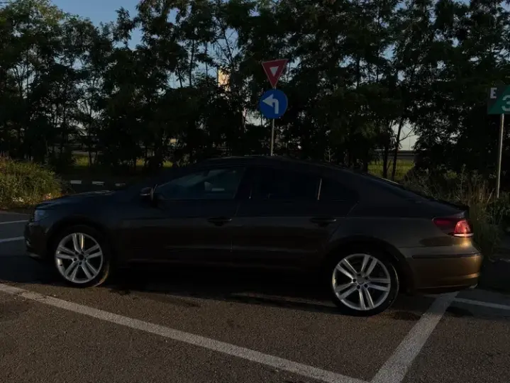 Volkswagen Passat CC 2.0 TDI BMT DSG