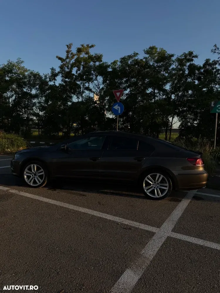 Volkswagen Passat CC 2.0 TDI BMT DSG — imagine 6