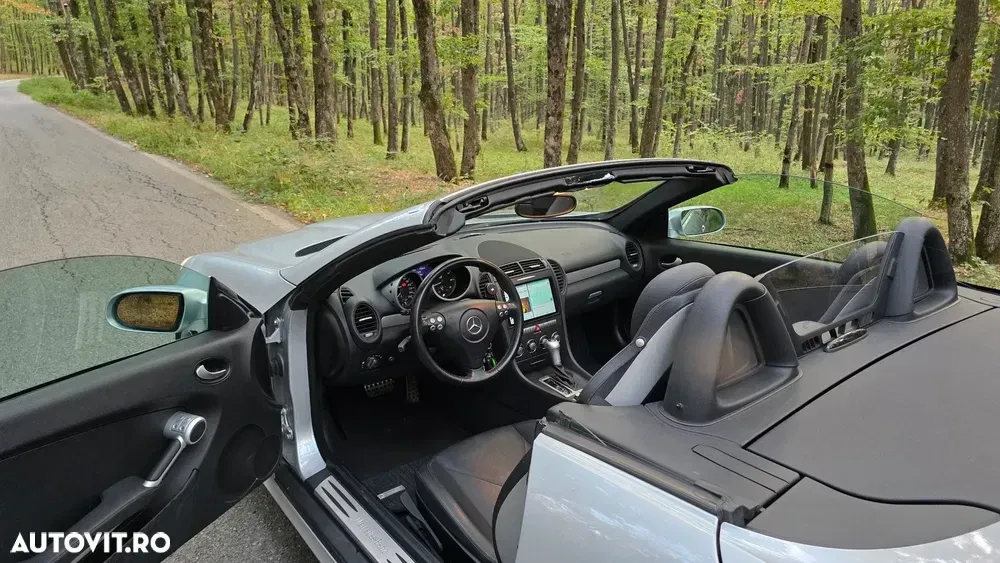 Mercedes-Benz SLK R171 200 Kompressor Automatik — imagine 3