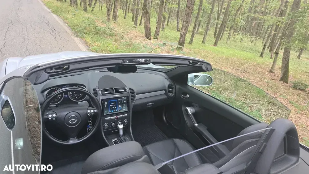 Mercedes-Benz SLK R171 200 Kompressor Automatik — imagine 4