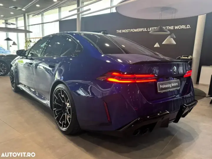 BMW M5 G90/G91 xDrive AT PHEV