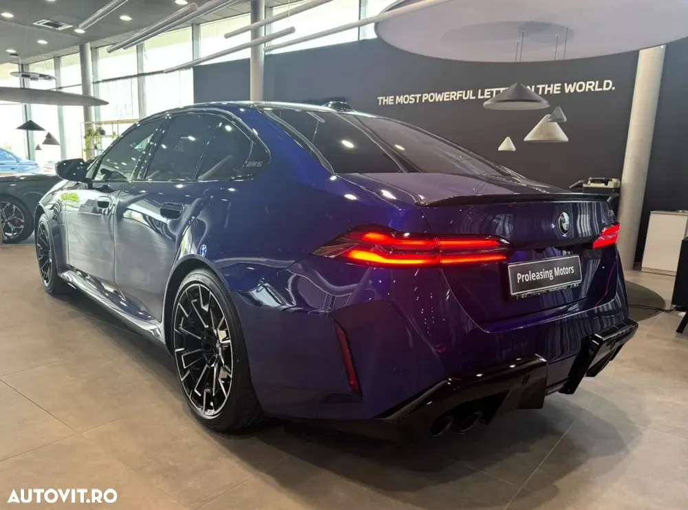 BMW M5 G90/G91 xDrive AT PHEV — imagine 4