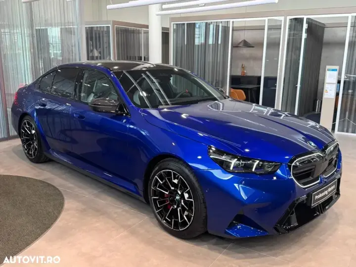 BMW M5 G90/G91 xDrive AT PHEV