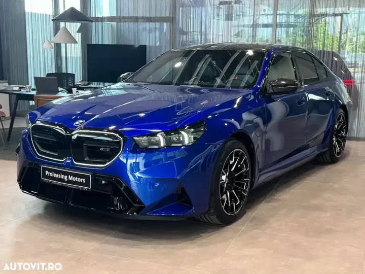 BMW M5 G90/G91 xDrive AT PHEV