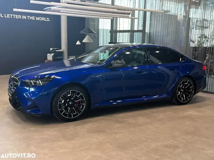 BMW M5 G90/G91 xDrive AT PHEV