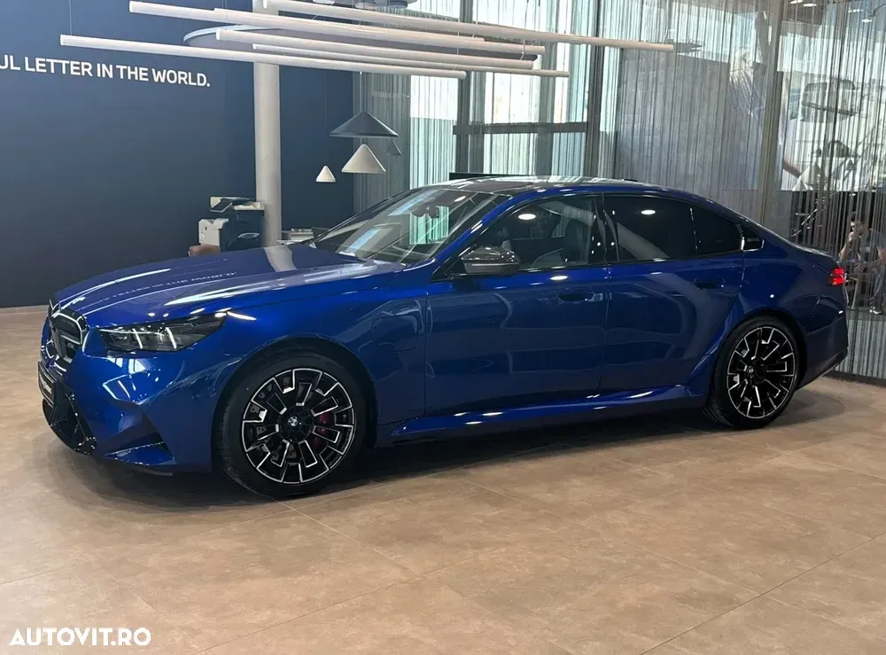 BMW M5 G90/G91 xDrive AT PHEV — imagine 3