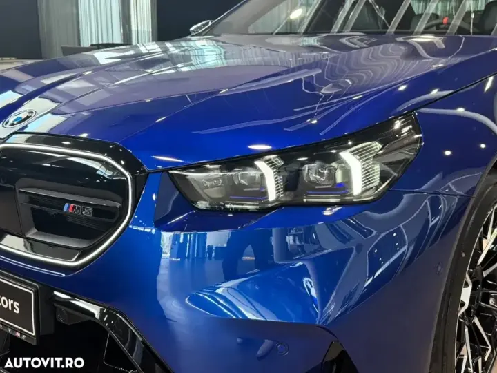 BMW M5 G90/G91 xDrive AT PHEV